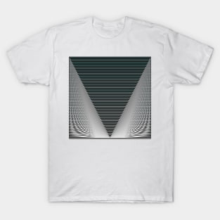 Geometric fantasy T-Shirt